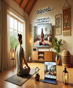 A Step-by-Step Guide to Achieving Mind-Body Harmony With Sitting Asanas