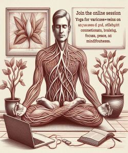 Achieve Better Blood Flow and Reduce Discomfort with Yoga for Varicose Veins