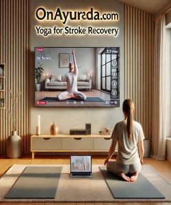 Achieve Better Mobility and Peace of Mind Through Pranayama for Yoga for Stroke Recovery