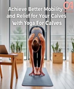 Achieve Better Mobility and Relief for Your Calves with Yoga For Calves