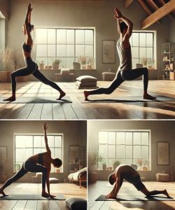 Achieve Inner Balance and Physical Wellness With Aasan in Yoga