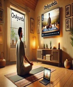 Achieve Inner Harmony and Deep Relaxation Through the Practice of Plavini Pranayama