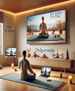 Achieve Inner Peace and Emotional Balance with Jin Shin Jyutsu