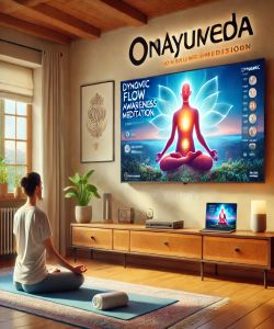 Achieve Mental Clarity and Emotional Balance with Dynamic Flow Awareness Meditation