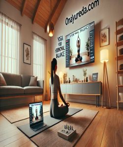 Achieve Physical and Emotional Stability Through the Healing Power of Yoga for Hormonal Balance