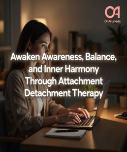 Awaken Awareness, Balance, and Inner Harmony Through Attachment Detachment Therapy