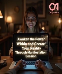 Awaken the Power Within and Create Your Reality Through Manifestation Session