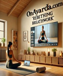 Awaken Your Inner Energy and Transform Your Life With Pranayama for Rebirthing Breathwork