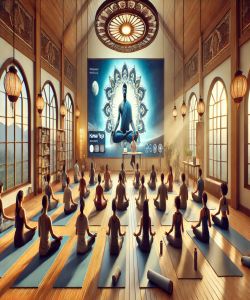 Awaken Your Inner Light and Peace Through Hamsa Yoga