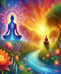 Awaken Your Inner Peace and Transform Your Life Through the Powerful Practice of Rajyoga Meditation Sessions
