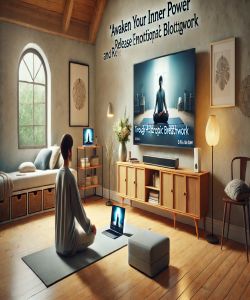 Awaken Your Inner Power and Release Emotional Blockages Through Holotropic Breathwork