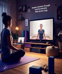 Awaken Your Inner Strength and Find Harmony in Life With Revive Yoga
