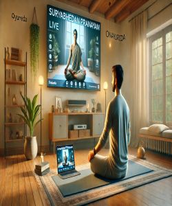 Awaken Your Inner Vitality and Focus With the Transformative Technique of Suryabhedan Pranayam Sessions