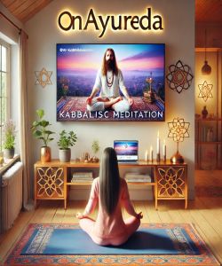 Awaken Your Inner Wisdom and Transform Your Life with Kabbalistic Meditation