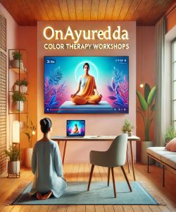 Awaken Your Senses and Restore Balance With Color Therapy Workshops