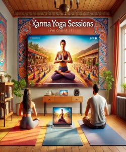 Awaken Your Soul and Purpose with the Wisdom of Karma Yoga Sessions
