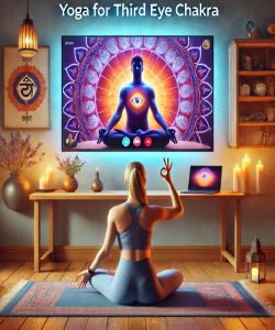 Awaken Your Spiritual Power and Awareness with Yoga for Third Eye Chakra