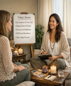 Awaken Your True Self Through Spiritual Growth Therapy Through Spritual coach