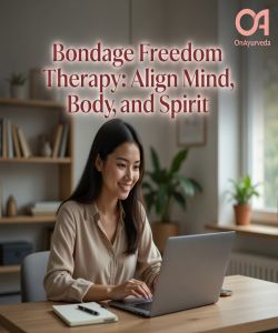 Bondage Freedom Therapy: Align Mind, Body, and Spirit