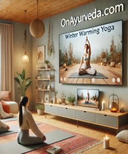 Boost Your Energy and Beat the Chill With Winter Warming Yoga