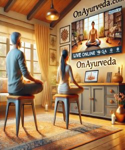 Boost Your Energy and Relieve Stress With Chair Yoga