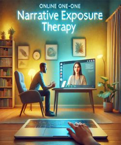 Boost Your Healing Journey from Trauma and Post Traumatic Stress with Narrative Exposure Therapy