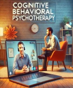 Break the Cycle of Negative Thought Patterns with Cognitive Behavioral Psychotherapy