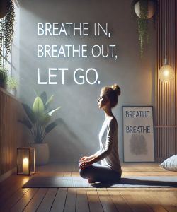 Breathing Exercises for Anxiety