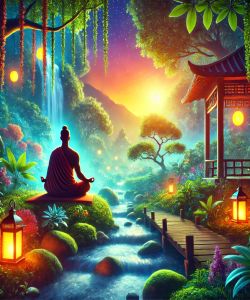 Bring Peace into your life with Guided Anapanasati Meditation Sessions by Our Experts