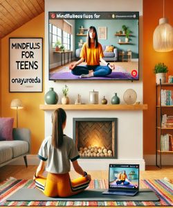 Build Emotional Intelligence and Resilience with Mindfulness for Teens