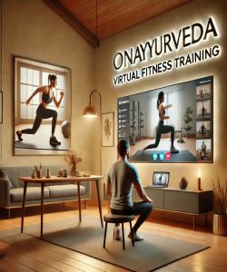 Build Strength, Flexibility, and Confidence Through Virtual Fitness Training