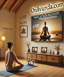 Calm Your Mind and Regain Control With Pranayama for Panic Attack Recovery Pranayama