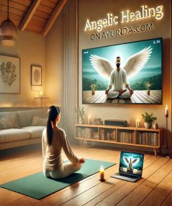 Connect with Divine Energy and Heal Your Soul with Angelic Healing