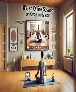 Cultivate Focus and Inner Stillness with Iyengar Yoga for Modern Living