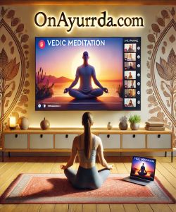 Cultivate Inner Stillness and Joy with Vedic Meditation