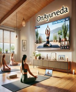 Cultivate Peace and Strength With the Flowing Movements of Gentle Flow Yoga