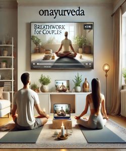 Cultivate Trust and Emotional Closeness with Breathwork for Couples