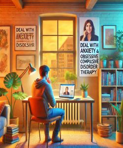 Deal With Anxiety and Obsessive Compulsive Disorder with Obsessive Compulsive Disorder Therapy