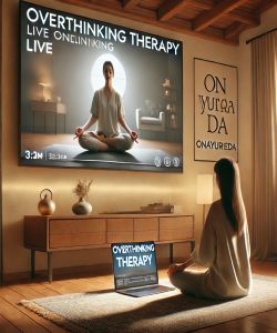 Discover Effective Strategies to Manage and Overcome Overthinking with Overthinking Therapy