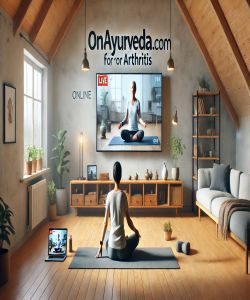 Discover Gentle Movements and Inner Peace Through Yoga for Arthritis