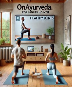 Discover Gentle Movements and Stretching Techniques with Yoga for Healthy Joints