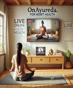 Discover Inner Peace and Cardiovascular Wellness with Meditation for Heart Health