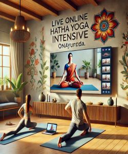 Discover Strength and Flexibility with Hatha Yoga Intensive