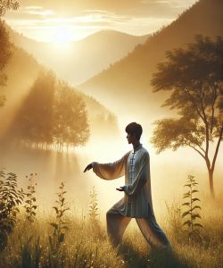 Discover the Ancient Art of Energy Healing and Inner Balance Through Qi Gong