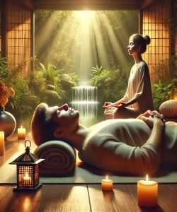 Discover the Deep Rest and Inner Peace of Yoga Nidra Meditation for Complete Relaxation
