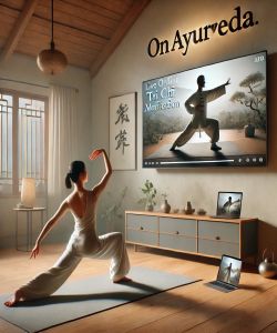 Discover the Flow of Energy and Relaxation With Tai Chi Meditation