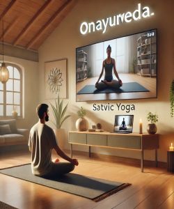 Discover the Path to a Healthy and Harmonious Life Through Satvic Yoga