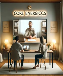 Discover the Path to Emotional Freedom and Healing with Core Energetics