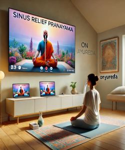 Discover the Power of Deep Breathing With Sinus Relief Pranayama
