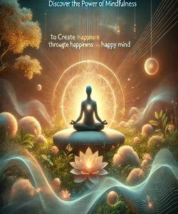 Discover the Power of Mindfulness to Create Happiness Through Meditation for Happy Mind